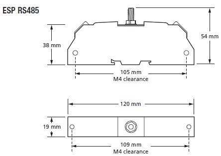 ESP RS485