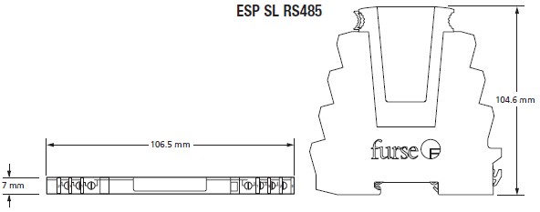 ESP SL RS485