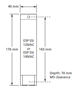 ESP SSI/120AC