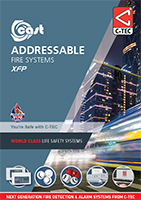 CAST Addressable Fire Systems XFP