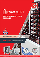 EVAC ALERT Evacuation Alert System