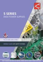 5 Series EN54 Power Supplies