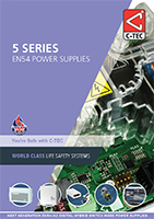 5 Series EN54 Power Supplies