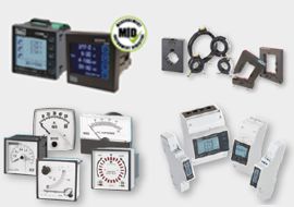 Power Measurement, Control and Protection