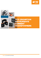 Crompton Instruments Current Transformers
