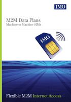 M2M Data Plans - Machine to Machine SIMs