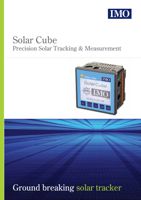 Solar Cube - Precision Solar Tracking & Measurement