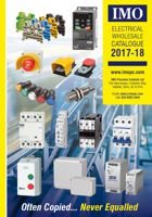 Electrical Wholesale Catalogue 2017-18