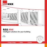 B.E.G. KNX - Intelligent solutions for your building