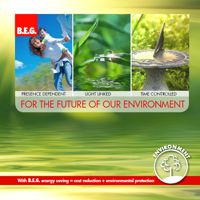 B.E.G for the future of our environment
