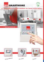 B.E.G SMARTHOME - The comprehensive solution for home automation