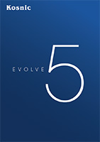 Kosnic Evolve 5 Catalogue