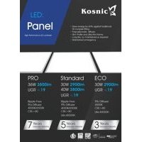 LED: Panel