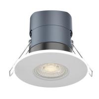 6w Led Fire Rated Downlight With Interchangeable Bezel Kosnic