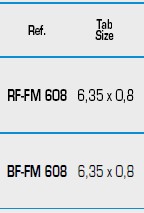 RF-FM608