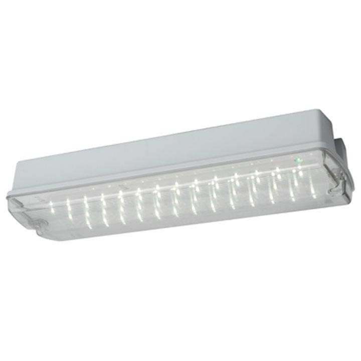 Centurion Led Bulkhead Maintained Non Maintained 7w White
