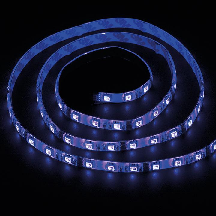 Cobra Led Plug And Play Flexible Strip Mm Rgb W P M