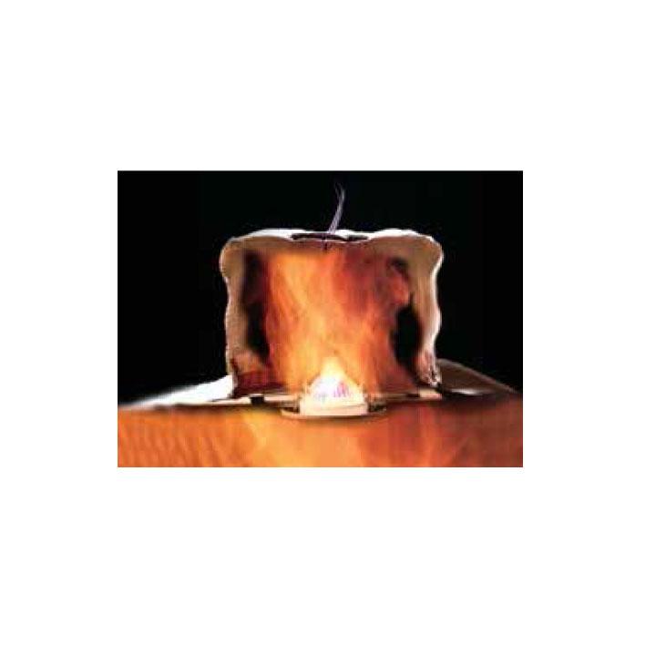 Fire Hood 180 x 130mm