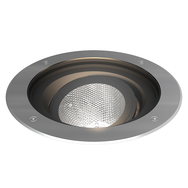 Fresno LED Adjustable Inground Uplight 30W