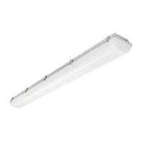 1800Mm ip65 twin luminaire