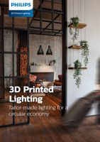 3D Printed Lighting
