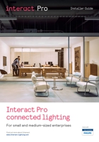 Interact Pro Connected Lighting