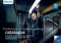 Professional Trade Lighting catalogue