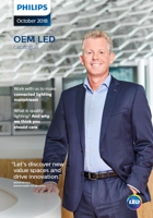 OEM LED Catalogue October 2018