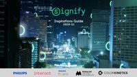 Signify Inspirations Guide 2020 Q3
