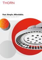 Fast. Simple. Affordable. Contractors Guide 2017