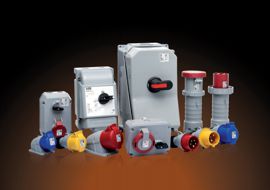 Industrial Plugs and Sockets