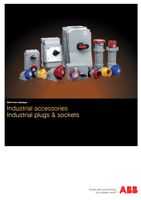 Industrial Accessories - Industrial Plugs & Sockets - Short form catalogue