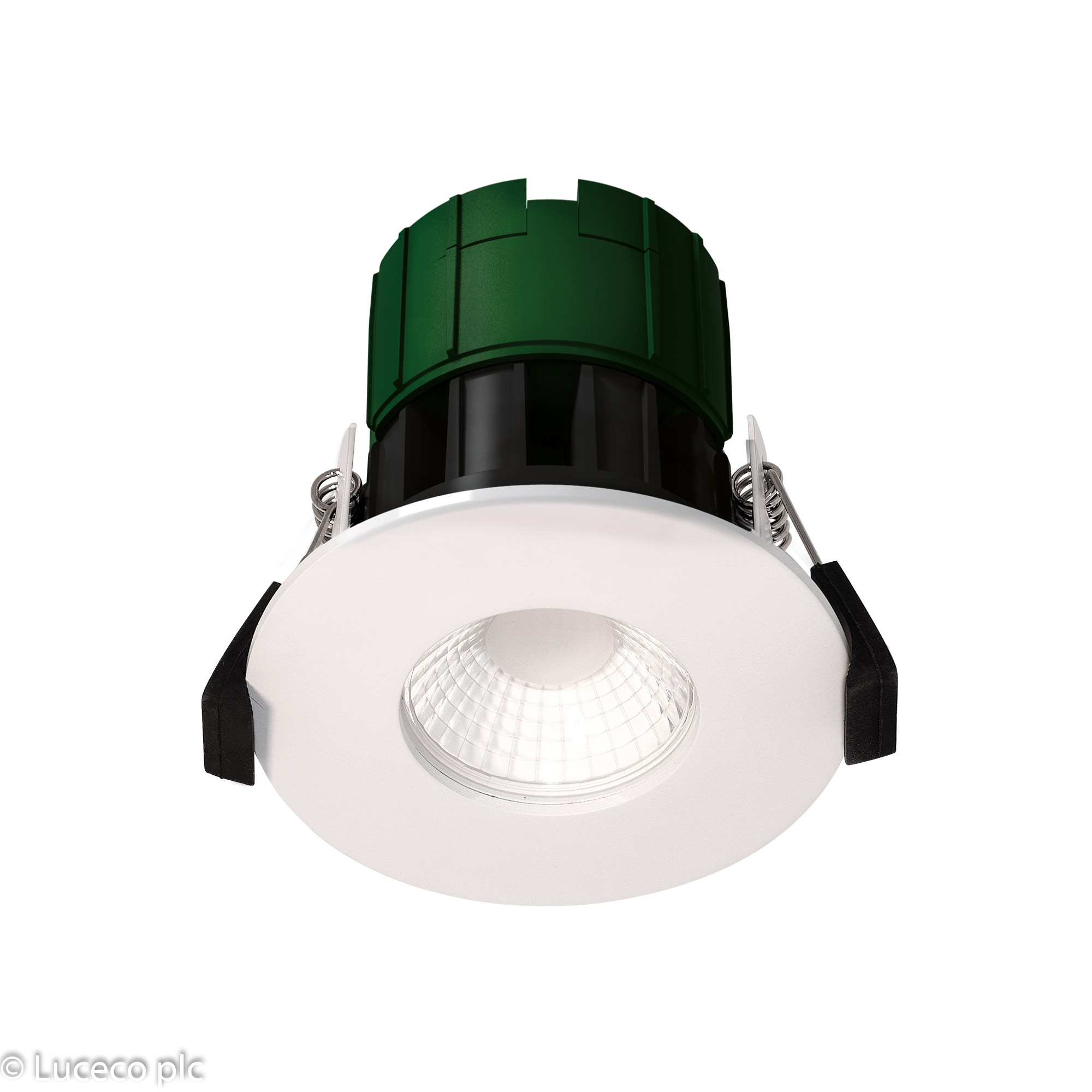 6 Watts Luceco FType Dim2Warm Dimmable LED Downlight