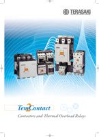 TemContact 2 - Contactors and Thermal Overload Relays