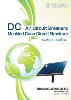 DC Air Circuit Breakers & Moulded Case Circuit Breakers